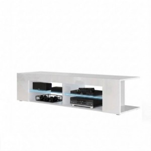 Base TV Smart 140 (c/ Luz LED)