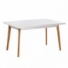 Mesa de Jantar Extensível Nordic