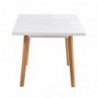 Mesa de Jantar Extensível Nordic