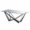 Pack Mesa de Jantar W + 4 Cadeiras de Sala Tucker