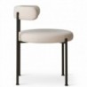 Pack Mesa de Jantar W + 4 Cadeiras de Sala Tucker