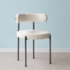 Pack Mesa de Jantar W + 4 Cadeiras de Sala Tucker