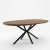 Mesa de Jantar Extensível Roswell