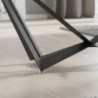 Pack Mesa de Jantar W + 4 Cadeiras de Sala Tucker