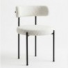 Pack Mesa de Jantar W + 4 Cadeiras de Sala Tucker