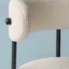 Pack Mesa de Jantar W + 4 Cadeiras de Sala Tucker