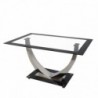 Pack Mesa de Jantar + 4 Cadeiras de Sala Unique