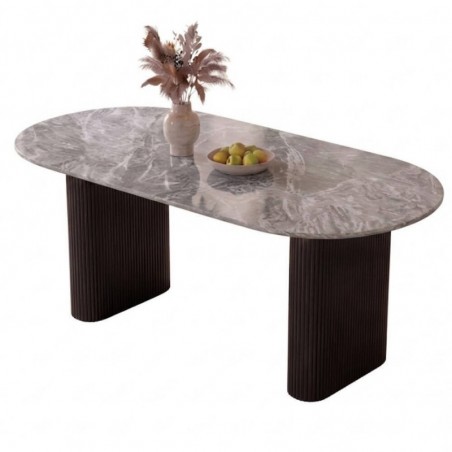 Mesa de Jantar Fixa Monroe