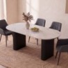 Mesa de Jantar Fixa Monroe