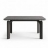 Pack Mesa de Jantar Fixa + 4 Cadeiras de Sala Albany