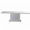 Mesa de Jantar Extensível Karma 36 c/Luz LED