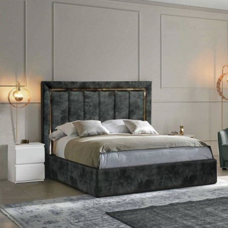Cama de Casal Iris