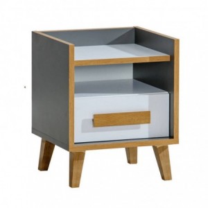 Mesa de Cabeceira Werso