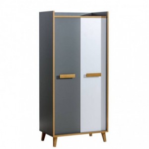 Roupeiro 2 Portas Werso