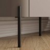 Aparador BELLO com 2 portas e 3 gavetas (163x94x40)