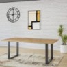 Mesa de Jantar Fixa Halle