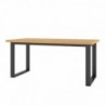 Mesa de Jantar Extensível Halle