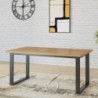 Mesa de Jantar Extensível Halle