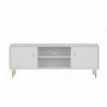 Base Tv 2 Portas Piano