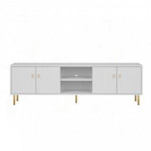 Base Tv 4 Portas Piano