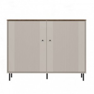 Cómoda 2 Portas Tiramisu