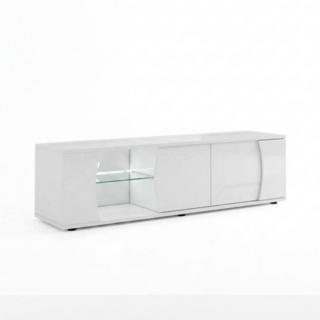 Base TV Porto (c/ Luz LED)