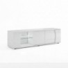 Base TV Porto (c/ Luz LED)