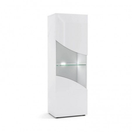 Elemento Cristaleira 1 Porta Porto (c/ Luz LED)