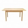 Mesa de Jantar Extensível Sforza