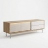 Base TV Tila (c/ Luz LED)