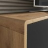 Base TV Aston 180cm
