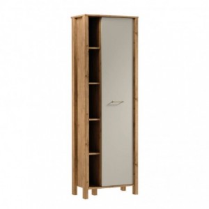 Elemento Prateleiras 1 Porta Indygo