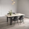 Mesa de Jantar Extensível Kent