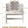 Toucador Pigalle