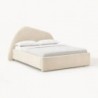 Cama Estofada Gary + Colchão Opc.