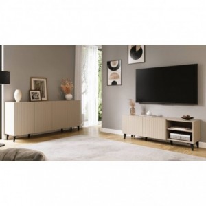 Sala Completa Nordis (Cashmere)
