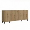 Sala Completa Nordis (Evoke Oak)