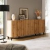 Sala Completa Nordis (Evoke Oak)