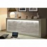 Aparador 4 Portas Karma 36 c/ Luz LED
