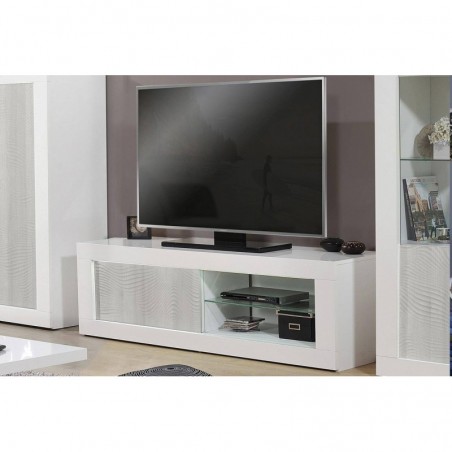 Base TV Karma 36 c/ Luz LED