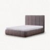 Cama Estofada Dominic + Colchão Opc.
