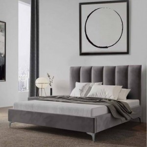 Cama de Casal Éden (c/ Estrado incluído)