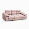 Sofá 1L + Dupla Chaise c/ Cama King (275x160cm)