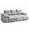 Sofá 2L + Chaise Long c/ Cama King (275x160cm)