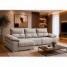 Sofá 2L + Chaise Long c/ Cama King (275x160cm)
