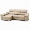 Sofá Chaise Long c/ Cama Amazônia (245x160cm)
