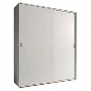 Roupeiro LARA com 2 Portas de Correr (180x208x55)