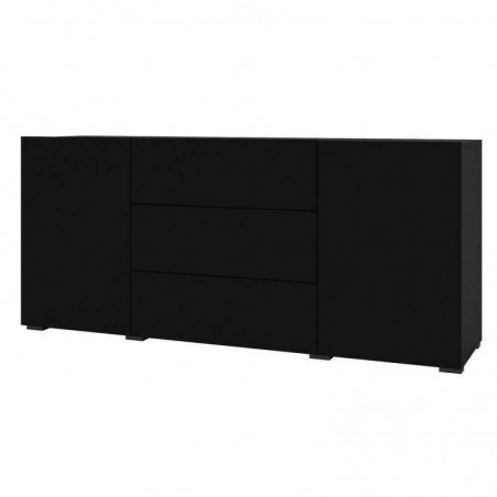Aparador AVA com 2 portas e 3 gavetas (140x63x35)