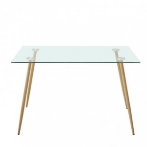 Mesa de Jantar Fixa Pimer (120x75cm)