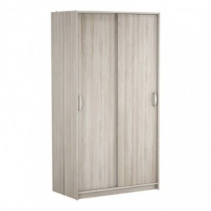 Roupeiro ROLLING com 2 Portas de Correr (102x191,5x55)